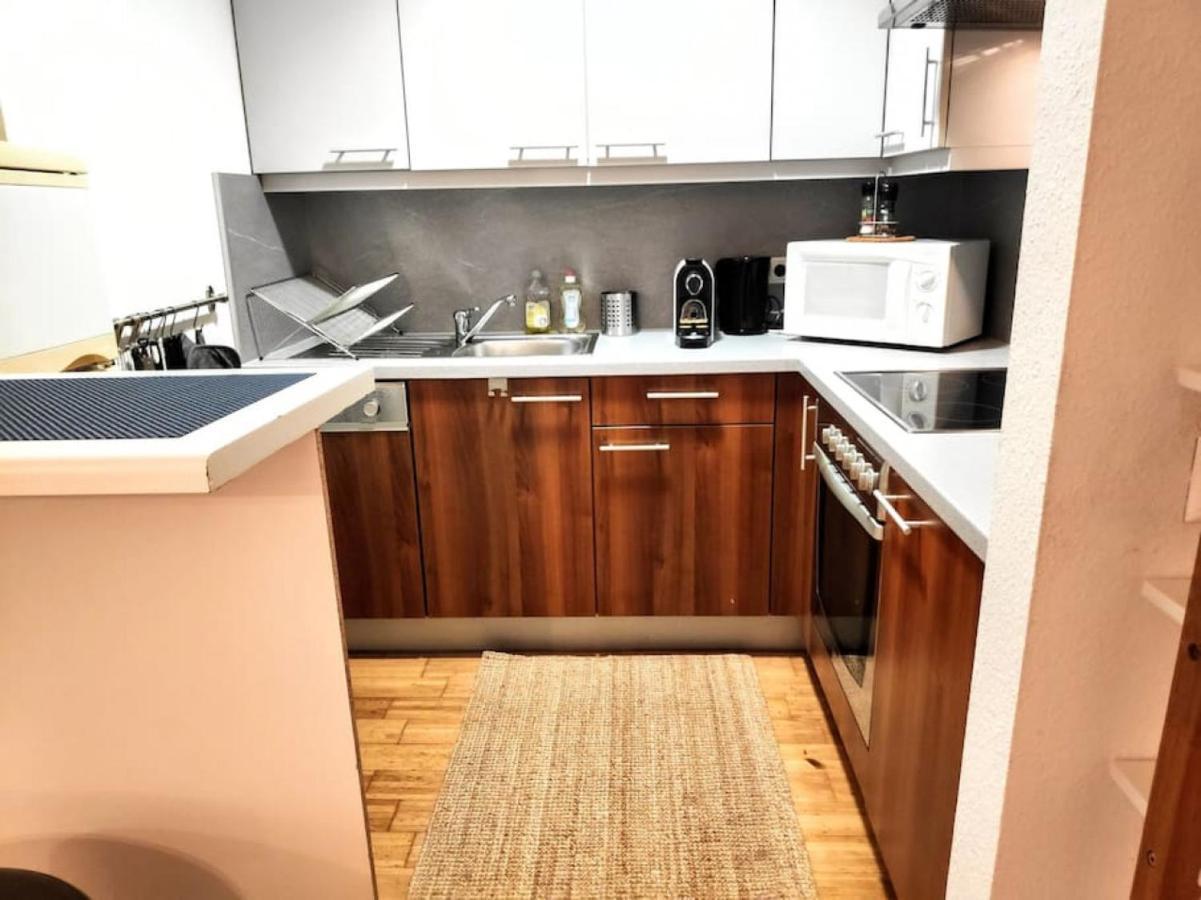 فيينا Nd Exquisites Wundervolles Ruhiges Terrassenapartment Mit Garage المظهر الخارجي الصورة