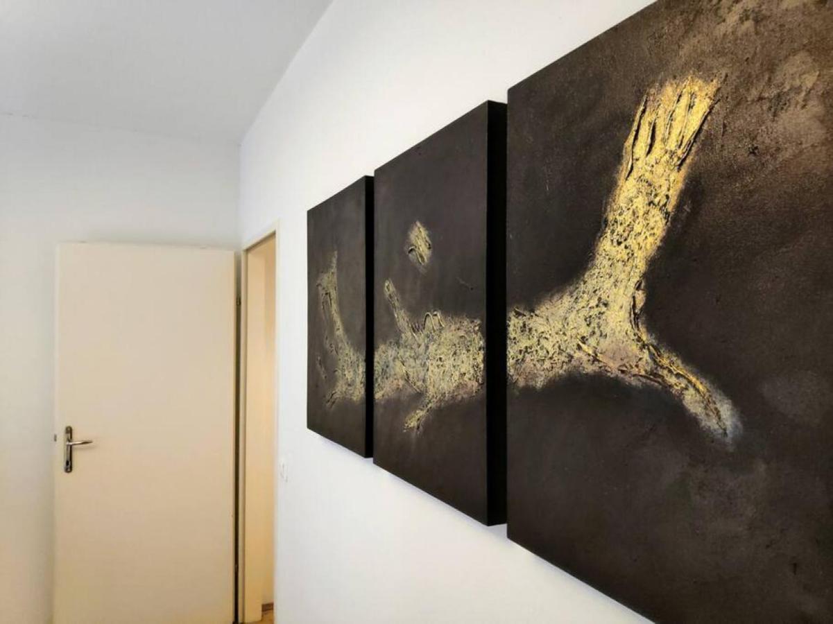 فيينا Nd Exquisites Wundervolles Ruhiges Terrassenapartment Mit Garage المظهر الخارجي الصورة