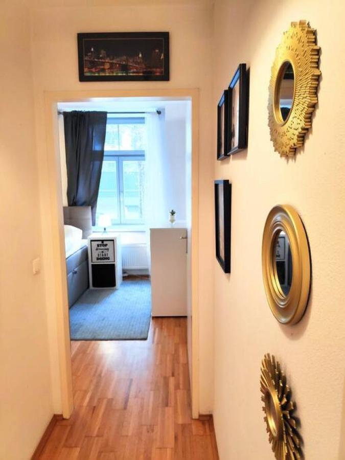 فيينا Nd Exquisites Wundervolles Ruhiges Terrassenapartment Mit Garage المظهر الخارجي الصورة
