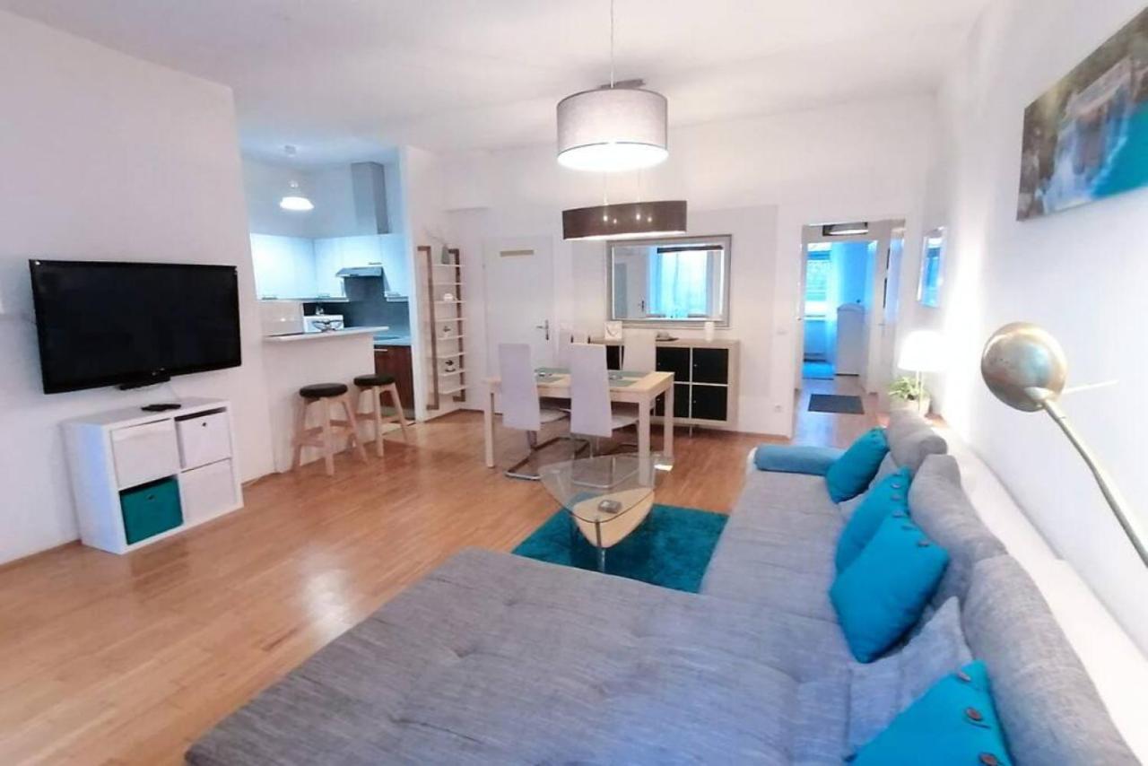 فيينا Nd Exquisites Wundervolles Ruhiges Terrassenapartment Mit Garage المظهر الخارجي الصورة