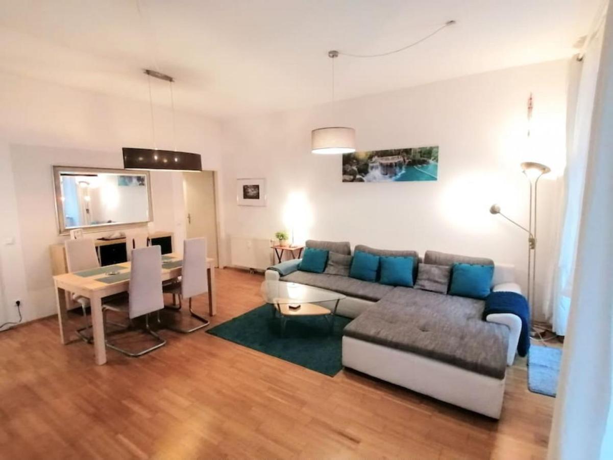 فيينا Nd Exquisites Wundervolles Ruhiges Terrassenapartment Mit Garage المظهر الخارجي الصورة