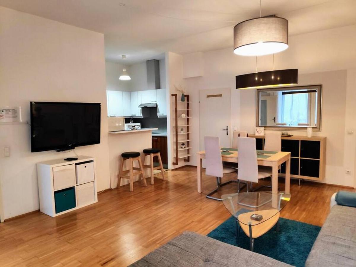 فيينا Nd Exquisites Wundervolles Ruhiges Terrassenapartment Mit Garage المظهر الخارجي الصورة