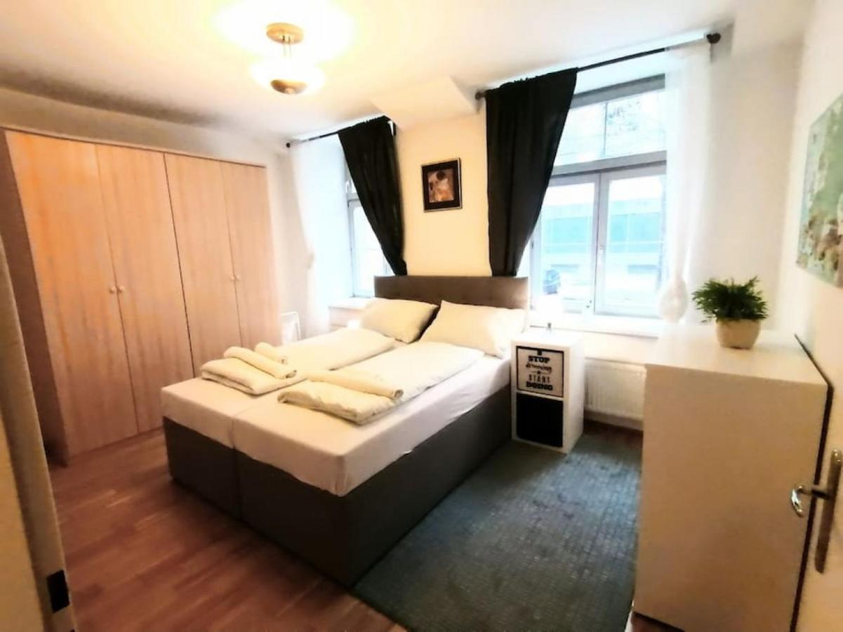 فيينا Nd Exquisites Wundervolles Ruhiges Terrassenapartment Mit Garage المظهر الخارجي الصورة