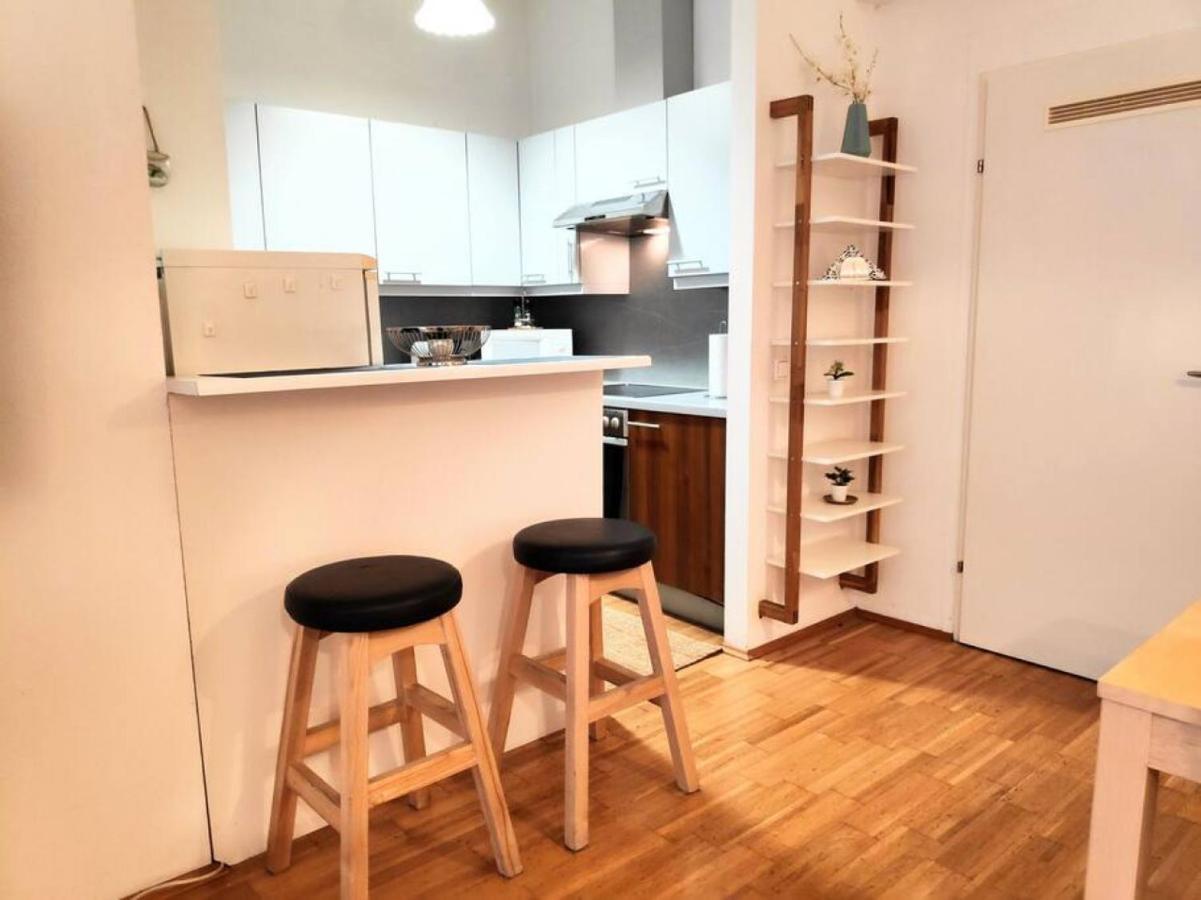فيينا Nd Exquisites Wundervolles Ruhiges Terrassenapartment Mit Garage المظهر الخارجي الصورة