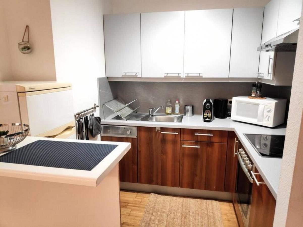 فيينا Nd Exquisites Wundervolles Ruhiges Terrassenapartment Mit Garage المظهر الخارجي الصورة