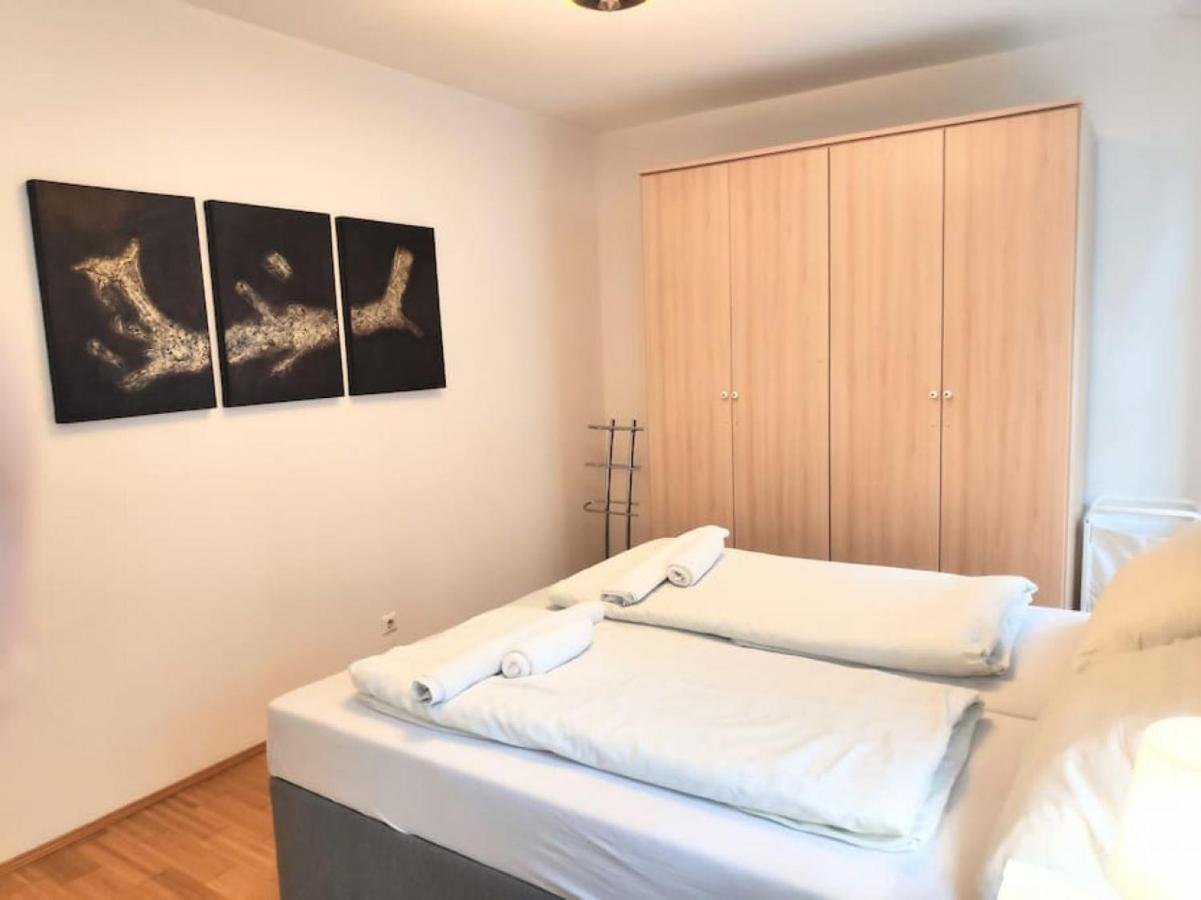 فيينا Nd Exquisites Wundervolles Ruhiges Terrassenapartment Mit Garage المظهر الخارجي الصورة