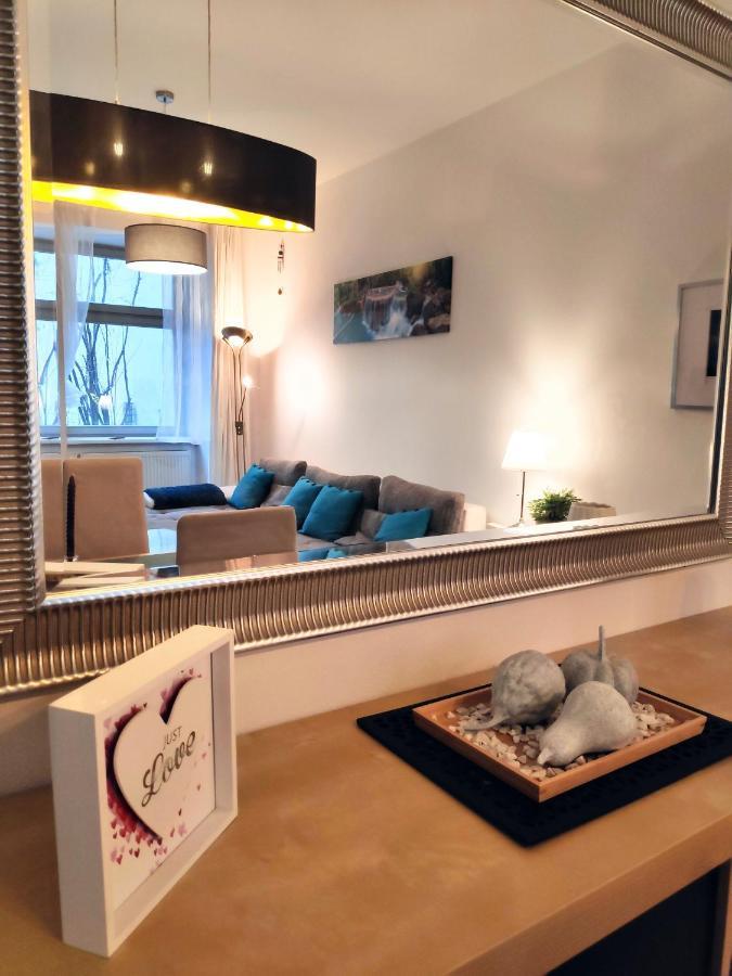 فيينا Nd Exquisites Wundervolles Ruhiges Terrassenapartment Mit Garage المظهر الخارجي الصورة